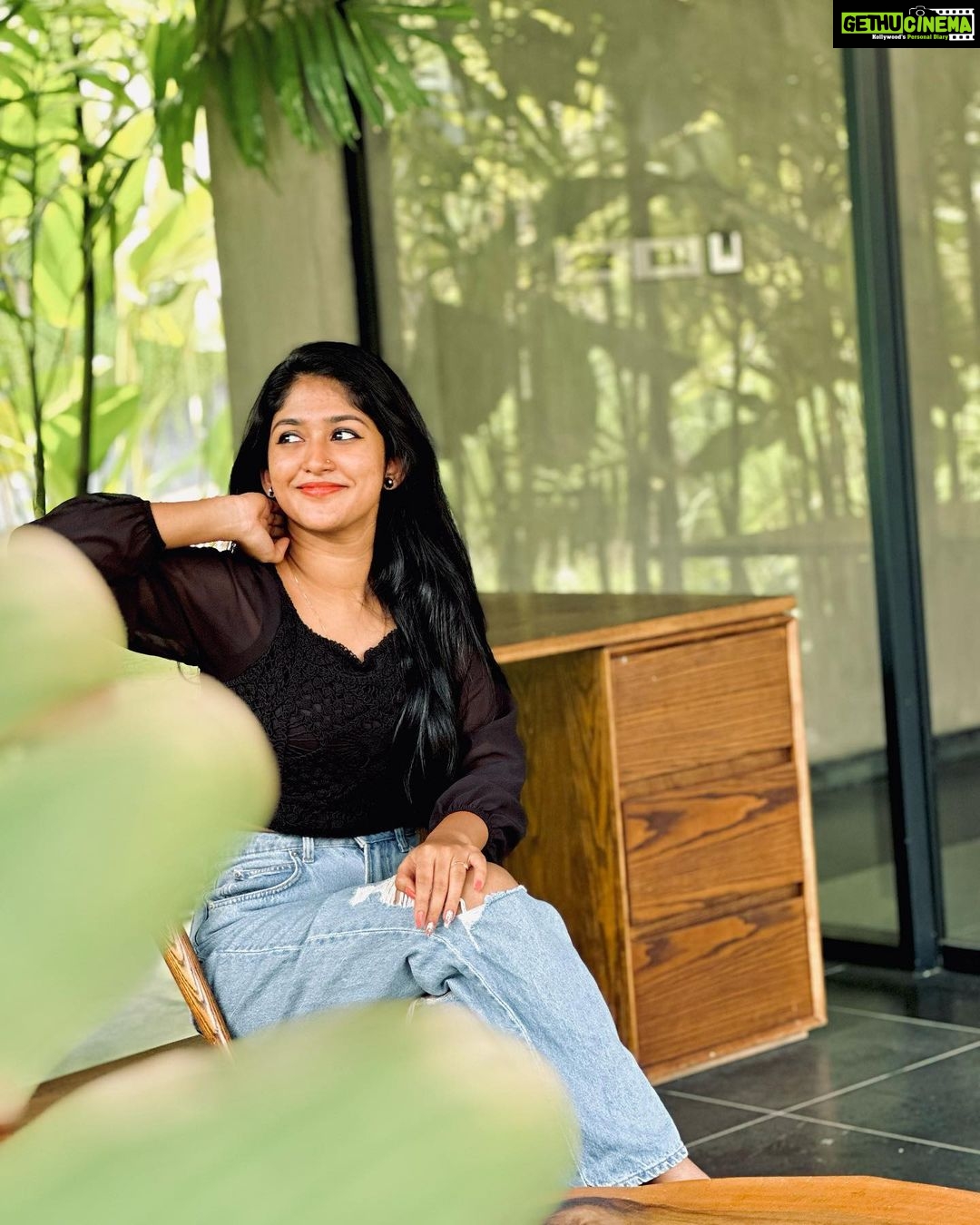 Kalyani Anil Instagram - 🖤 Saptha Resort & Spa