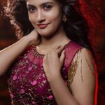 Kalyani Anil Instagram - Thz mix ❤️‍🔥 👗 @aalaadesigners 📸 @travancoreads @jithuthampifm #trending #mix #kaavaalaa #dance #reelkarofeelkaro #reelitfeelit #viral