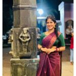Kalyani Anil Instagram - Kattil Mekkathil Devi Temple.🤍 📸 @ananduanil_ #kollam #kattilmekkathiltemple Kattil Mekkathil Temple
