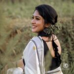 Kalyani Anil Instagram - ചതയാദിനാശംസകൾ. 🤍 📸 @omorfia_media @sajad_vbm_