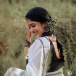Kalyani Anil Instagram - ചതയാദിനാശംസകൾ. 🤍 📸 @omorfia_media @sajad_vbm_