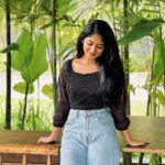 Kalyani Anil Instagram - 🖤 Saptha Resort & Spa