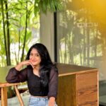 Kalyani Anil Instagram - 🖤 Saptha Resort & Spa