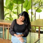 Kalyani Anil Instagram - 🖤 Saptha Resort & Spa