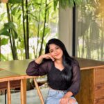 Kalyani Anil Instagram - 🖤 Saptha Resort & Spa