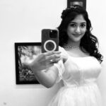 Kalyani Anil Instagram - Dreams…✨ 💄 @brides_of_deepthi 👗 @geesahh_designs