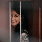 Kalyani Anil Instagram - There’s a story in her eyes👀…. 📸 @dulkifil_photography