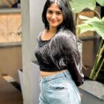 Kalyani Anil Instagram - So much in love with @saptharesortandspa 🖤 Top from @juneberry__official 📸 @deepthi8934 😘 Saptha Resort & Spa