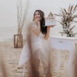 Kalyani Anil Instagram – 20✨

📸 @travancoreads @jithuthampifm 
👗 @geesahh_designs 
💄 @brides_of_deepthi 
🍰 @amoracelebrations
Decorations @nagercoil_decors