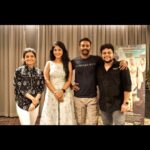 Kalyani Anil Instagram - #Noolamala @thrishankufilm @arjun_ashokan @benanna_love @achyuthvinayak @nandufilmactor @sureshkrishna_5 @deadlyidli @fahim_safar @shiva_hariharan91 @matchboxshots @saritagpatil @vishnushyamaprasad @__hijk @dikssharoutray @ajith.uni @krishnakumar_actor @balajisarma_actor @apinternationalfilms @e4entertainment @thinkmusicofficial @vanee_rajendra @shivakamy_shyamaprasad @kaanjana_sreeram @manumanjith_s #AnnaBen #ArjunAshokan #MatchboxShots #LacunaPictures #ClocktowerPictures #AchyuthVinayak