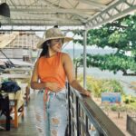 Kalyani Anil Instagram - Today is never again….🫶🏻 📸 @__gopikav__ 😘 Varkala