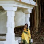 Kalyani Anil Instagram - 💚 📸 @maheshms__