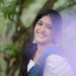 Kalyani Anil Instagram - 🦋🌚 📸 @aju_bhuvanendran #trend #slowmo #trendingsongs #songs