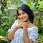 Kalyani Anil Instagram - She and her dreams…🤍 👗 @geesahh_designs 📸 @_muraliparvathy_
