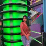 Kalyani Anil Instagram - 🦋 Top @geesahh_designs Lulu Mall Trivandrum