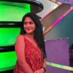 Kalyani Anil Instagram - 🦋 Top @geesahh_designs Lulu Mall Trivandrum