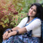 Kalyani Anil Instagram - Love is all about comfort…🤍🤌🏼 📸 @aju_bhuvanendran