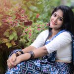 Kalyani Anil Instagram - Love is all about comfort…🤍🤌🏼 📸 @aju_bhuvanendran