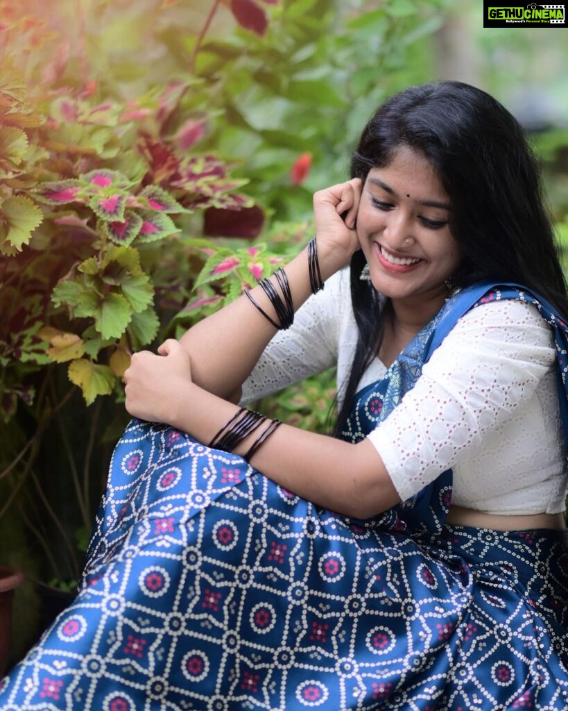 Kalyani Anil Instagram - Love is all about comfort…🤍🤌🏼 📸 @aju_bhuvanendran