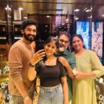 Kalyani Anil Instagram - 🖤 O by Tamara