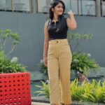 Kalyani Anil Instagram - Perfectly Imperfect….🫶🏻 Location @saptharesortandspa 📸 @deepthi8934 Saptha Resort & Spa