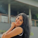 Kalyani Anil Instagram - Perfectly Imperfect….🫶🏻 Location @saptharesortandspa 📸 @deepthi8934 Saptha Resort & Spa