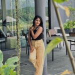 Kalyani Anil Instagram - Perfectly Imperfect….🫶🏻 Location @saptharesortandspa 📸 @deepthi8934 Saptha Resort & Spa