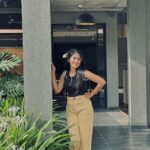 Kalyani Anil Instagram - Perfectly Imperfect….🫶🏻 Location @saptharesortandspa 📸 @deepthi8934 Saptha Resort & Spa
