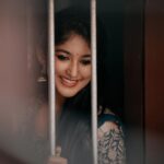 Kalyani Anil Instagram - There’s a story in her eyes👀…. 📸 @dulkifil_photography
