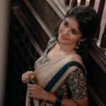 Kalyani Anil Instagram - There’s a story in her eyes👀…. 📸 @dulkifil_photography