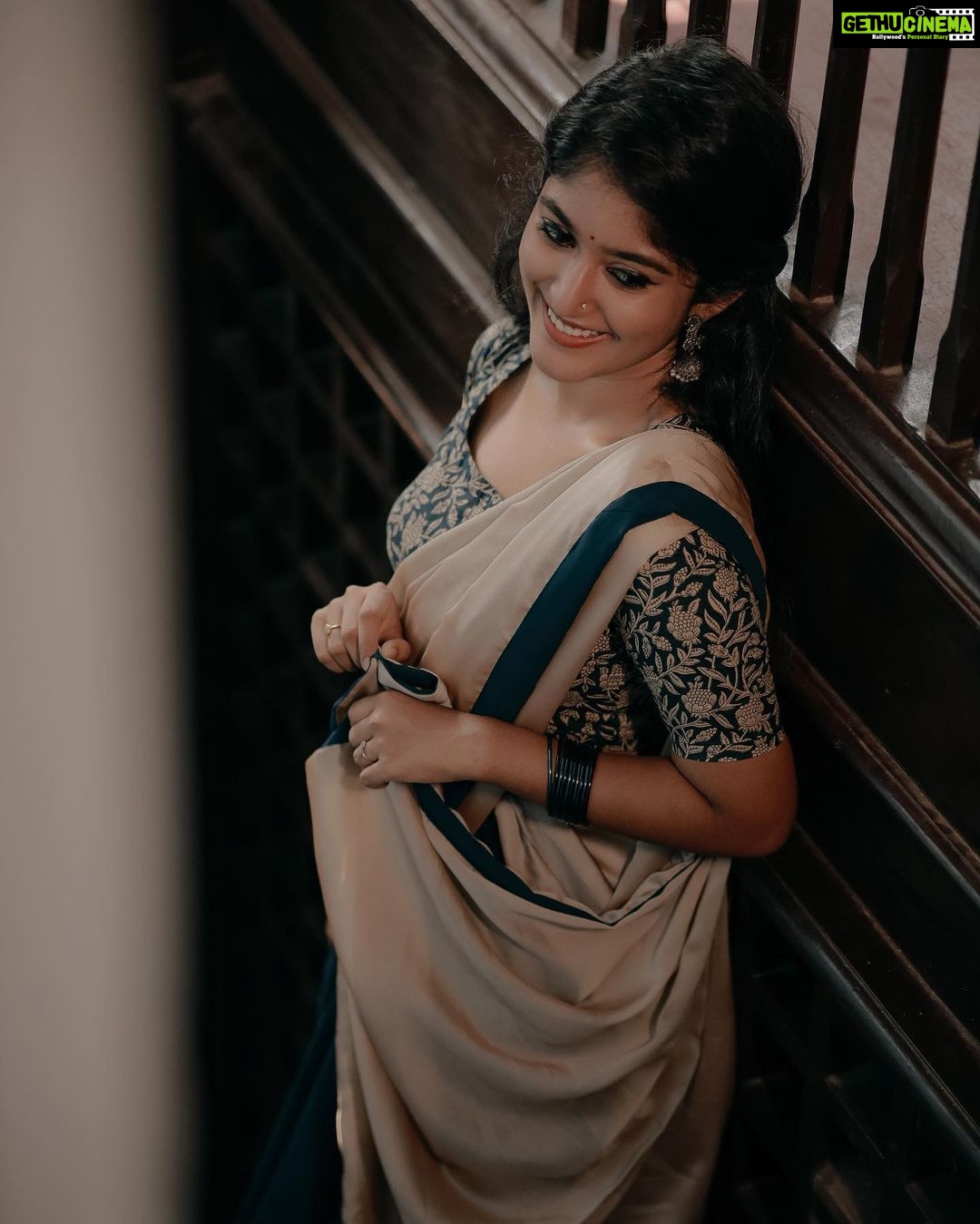 Kalyani Anil Instagram - 🤍 📸 @dulkifil_photography 👗 @signature_by_nj