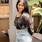 Kalyani Anil Instagram - So much in love with @saptharesortandspa 🖤 Top from @juneberry__official 📸 @deepthi8934 😘 Saptha Resort & Spa