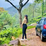Kalyani Anil Instagram - PONMUDI 🌧️❄️ Ponmudi Hills Trivandrum