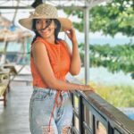Kalyani Anil Instagram - Today is never again….🫶🏻 📸 @__gopikav__ 😘 Varkala