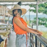 Kalyani Anil Instagram - Today is never again….🫶🏻 📸 @__gopikav__ 😘 Varkala
