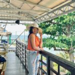 Kalyani Anil Instagram - Today is never again….🫶🏻 📸 @__gopikav__ 😘 Varkala