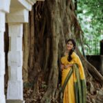 Kalyani Anil Instagram - 💚 📸 @maheshms__