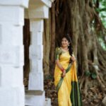 Kalyani Anil Instagram - 💚 📸 @maheshms__