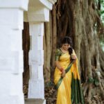 Kalyani Anil Instagram - 💚 📸 @maheshms__