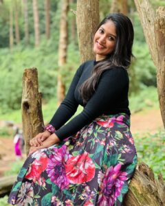 Kalyani Anil Instagram - ✨🍃 👗 @maira__vogue 📸 @sonu_.sajeev 😘🫶🏻 Pine Forest Ooty
