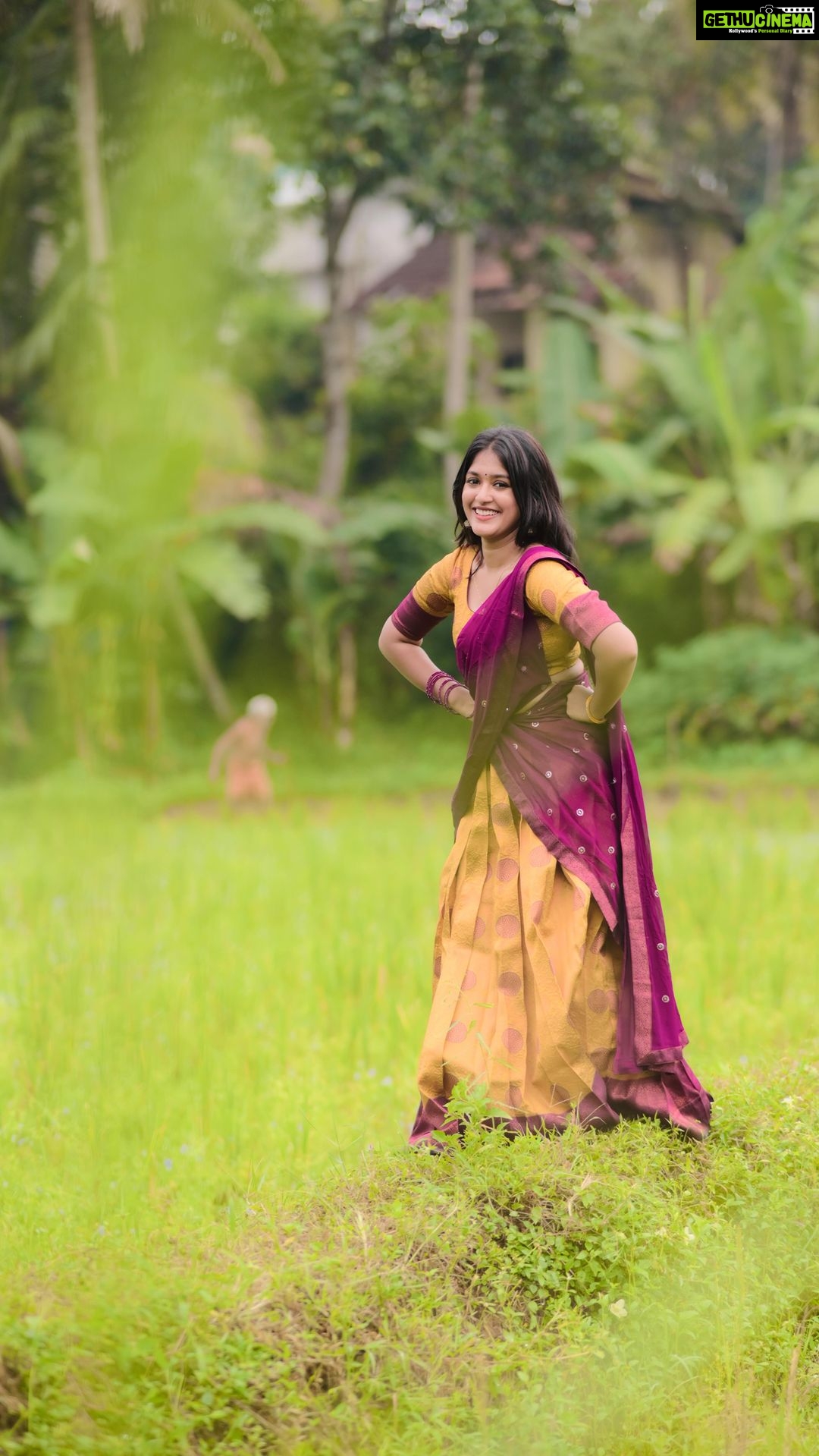 Kalyani Anil - 118.5K Likes - 🪷💕
Dhavani from @yazhe_creations
📸 @aju_bhuvanendran
#dance #dancechallenge #reelkarofeelkaro #reelitfeelit #viral #trending #dance