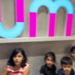 Kamna Jethmalani Instagram - We planned a visit to @playseum.in in Bombay with 3 children and it was indeed a wonderful experience. Kids had a lot of fun and they had so many activities from which kids could learn a lot . As a mom even I had a great time with kids . Some of the activities involved trampoline, slide , sand, 3d drawing, washing the car, milking the cow , hurricane box and many more . I would definitely recommend this place if your in Bombay or visiting Bombay !! My kids loved it ! Thank you @playseum.in for this amazing experience! #fun #reels #kids #bombaydiaries #playtime #learn #fun #bandra #summervibes #summerbreak