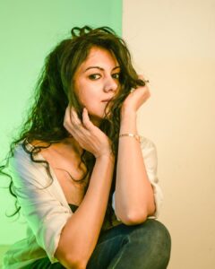 Kamna Jethmalani Instagram - Be you ….
