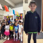 Kamna Jethmalani Instagram - A very happy and emotional day for me today as Anvika finishes her grade 1 today! I would like to thank @neevacademy and her teachers Miss Smita , miss Swarna , miss Vanita and the rest for grooming her and making her for what she is . What I really appreciate is that the school never tried to change the children instead you bring out the best in them ❤️ Appreciate all your efforts and patience! Looking for grade 2 🙏 Hope all the children shine bright ❤️ God bless !