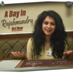 Kamna Jethmalani Instagram - This is a super cute video … A day in Rajahmundry. Have you seen it yet??? If not please go check it out. Especially if your from this place , please do comment if I have gone to the right places or I should have gone somewhere else as well.. link in the bio guys ♥️