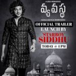 Kamna Jethmalani Instagram - Thanatho mucchata mamulga undadhu mari! Very excited for the amazing @siddu_buoy to launch the official Trailer of #Vyavastha Today @ 4 pm Stay tuned..! #IkkadaRightWrongEmiUndadu Get ready for #VyavasthaOnZee5 @anandranga @karthik__rathnam #SampathRaj @ihebahp @kamana10 @anaganaganafilmco @manepalligururaj @sukrutha_wagle @sriteja_prassadh @shivanimahi18 @actor_sujith_kumar @_raja_ashok_ @bhavana_vazhapandal @muppiralark @lekhaathreya @i_nareshkumaran @that_chaiholic_guy @gautam_pi @karnasurya_plr @Vamsipriya_Rasineni @anilandbhanu @anilbandari73 @Venkatesh.11 @pritam.sd msrdir9 @kkirankamaraju @Zee5Global @Zee5Telugu #Zee5Telugu