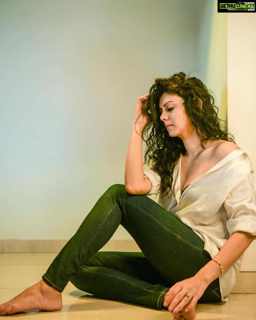 Kamna Jethmalani - 14.5K Likes - Sometimes it’s nice to just LET IT GO….