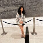 Kamna Jethmalani Instagram - Hey long time no see …. Nita Mukesh Ambani Cultural Centre