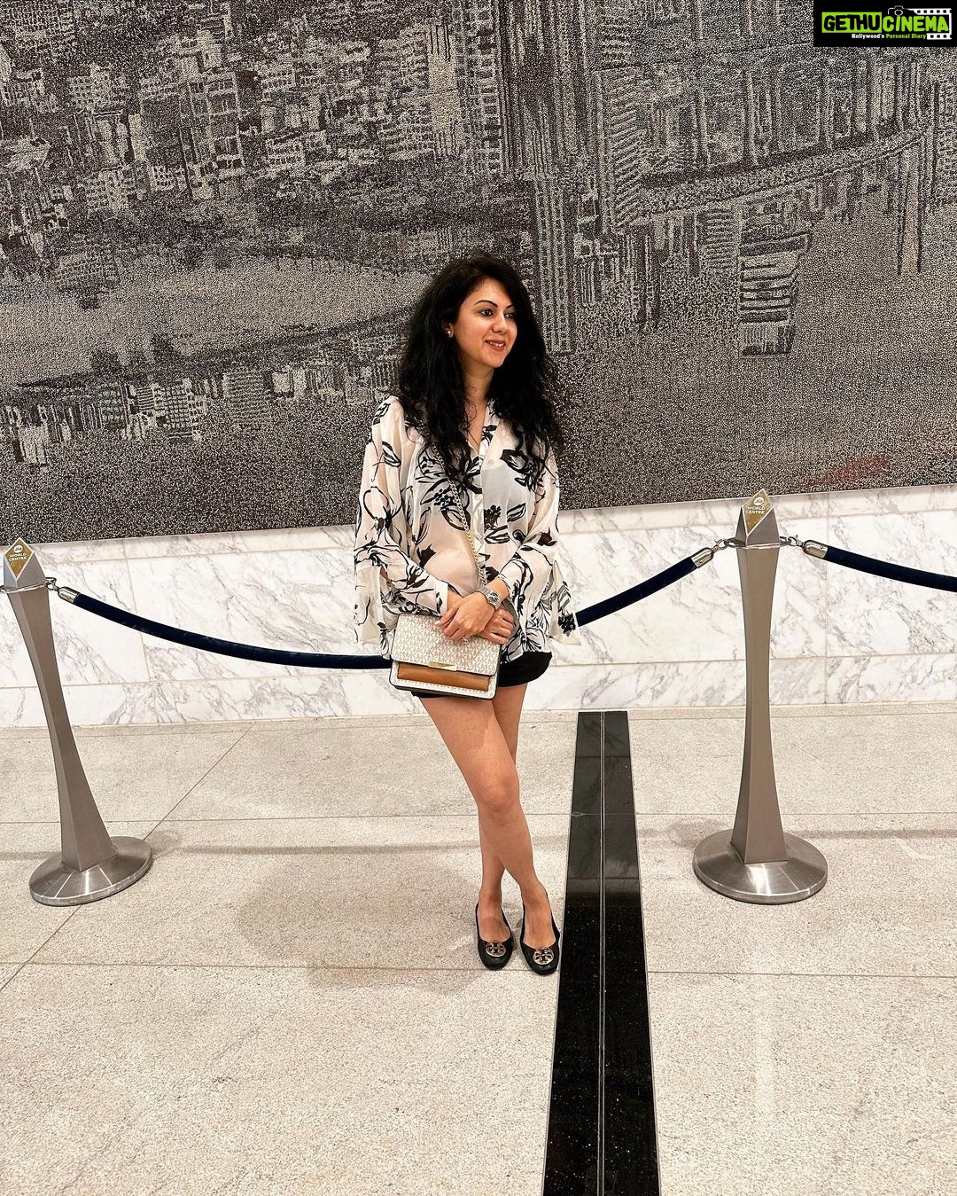 Kamna Jethmalani - 19.8K Likes - Hey long time no see ….
