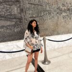 Kamna Jethmalani Instagram - Hey long time no see …. Nita Mukesh Ambani Cultural Centre